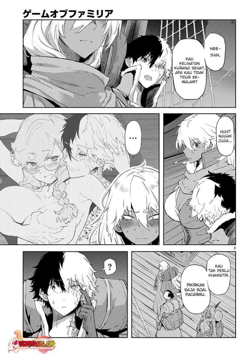 Game obu Familia – Family Senki Chapter 65 Gambar 9